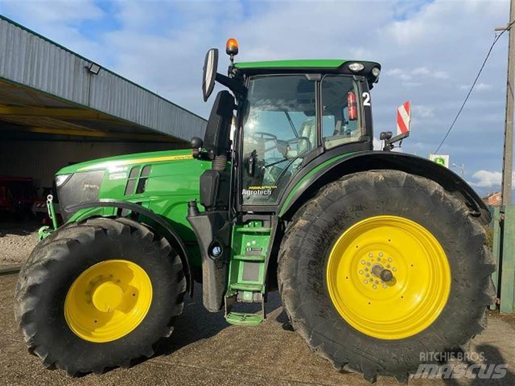 John Deere 6250R Tractors