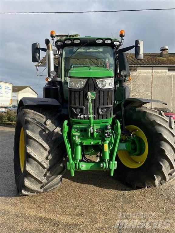 John Deere 6250R Tractors