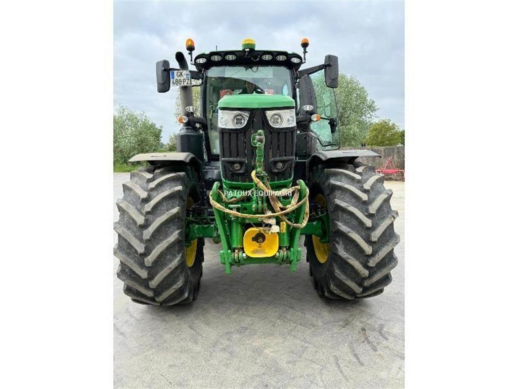 John Deere 6R250 Tractors