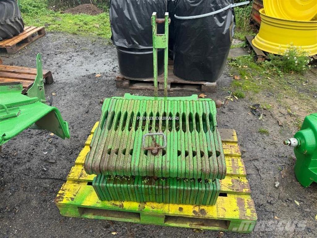 John Deere 900KG Other tractor accessories