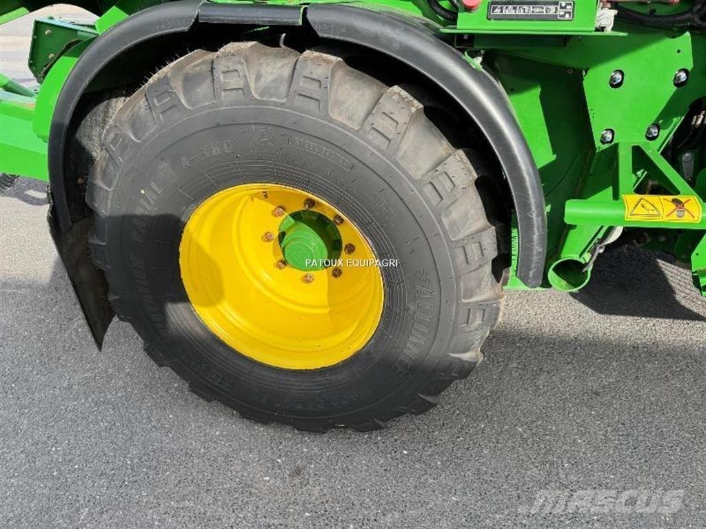 John Deere C441R Wrappers