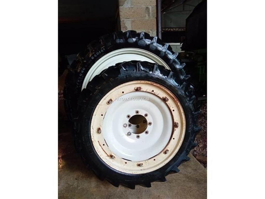 Kleber 270/95R48 Tyres, wheels and rims