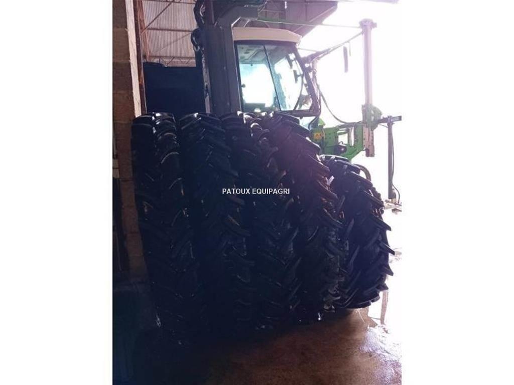Kleber 270/95R48 Tyres, wheels and rims