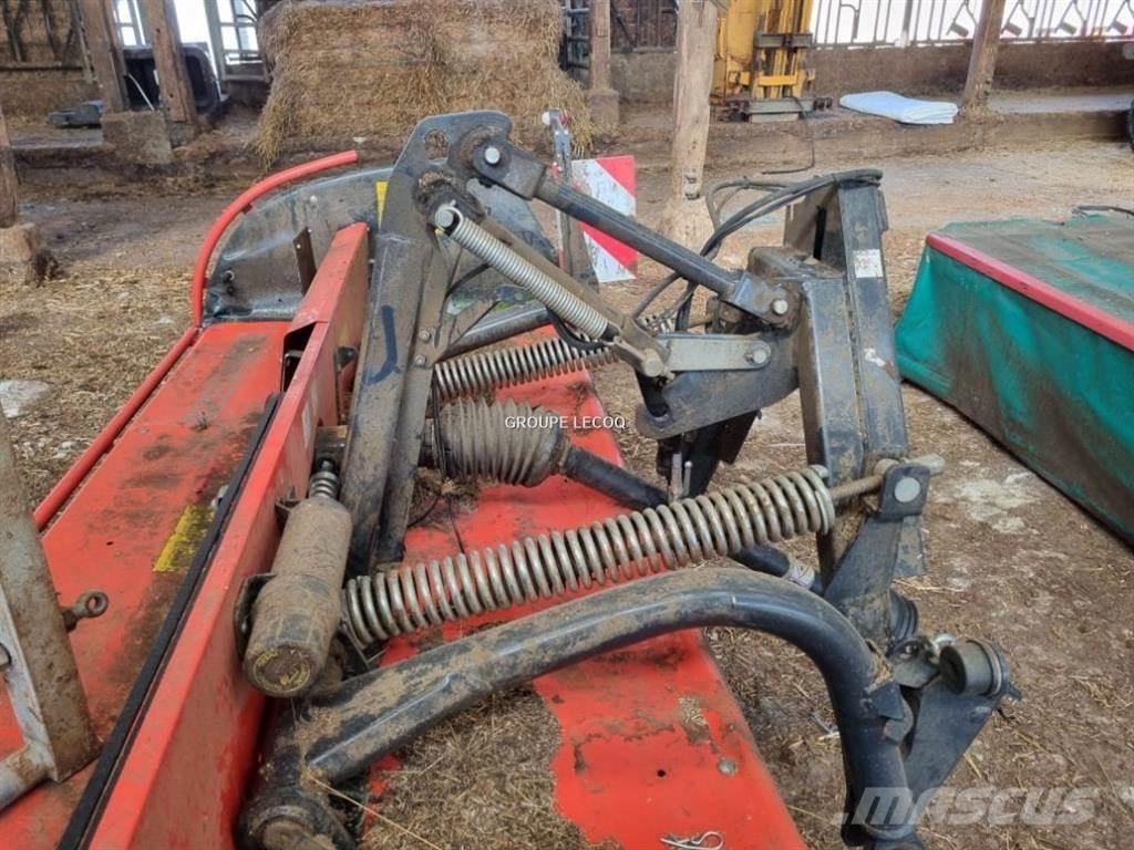Kubota DM 4032S Power harrows and rototillers