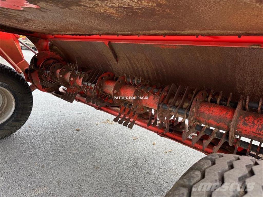 Kuhn FC 3160 TCD Mower-conditioners