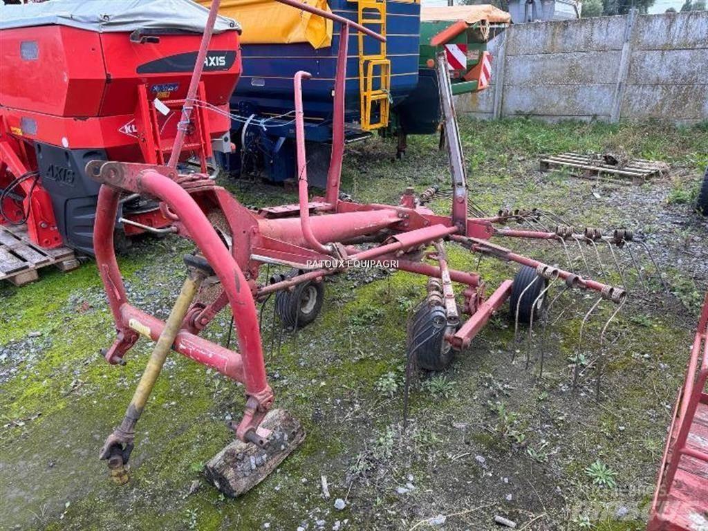 Kuhn GA300 Rakes and tedders