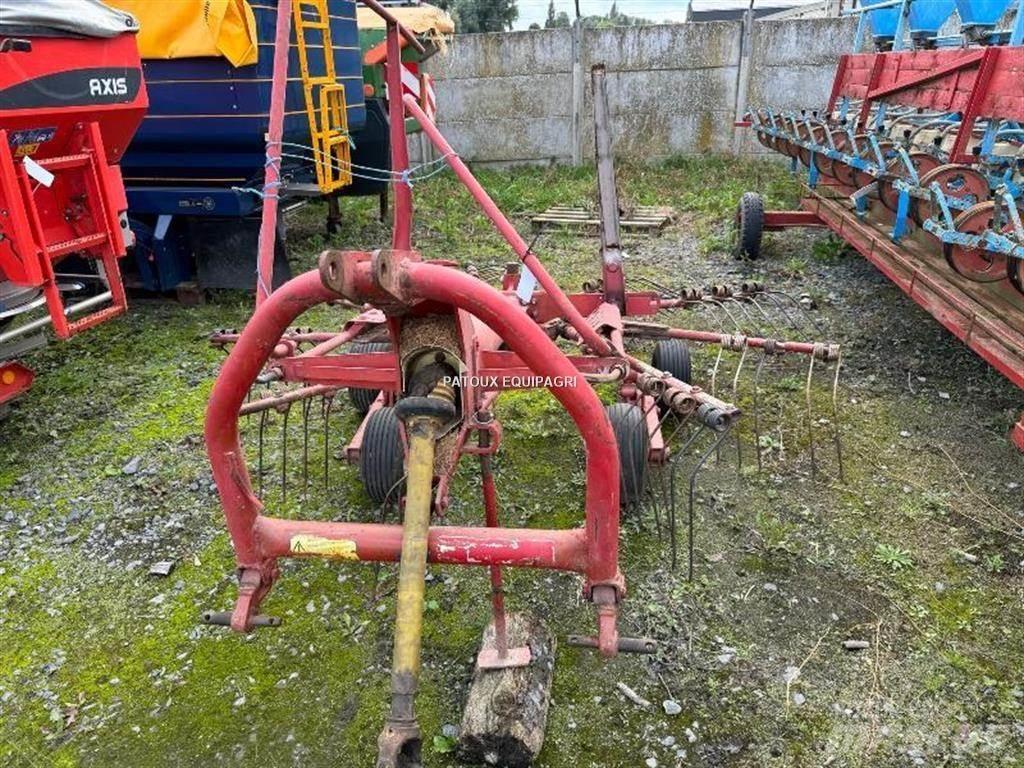Kuhn GA300 Rakes and tedders