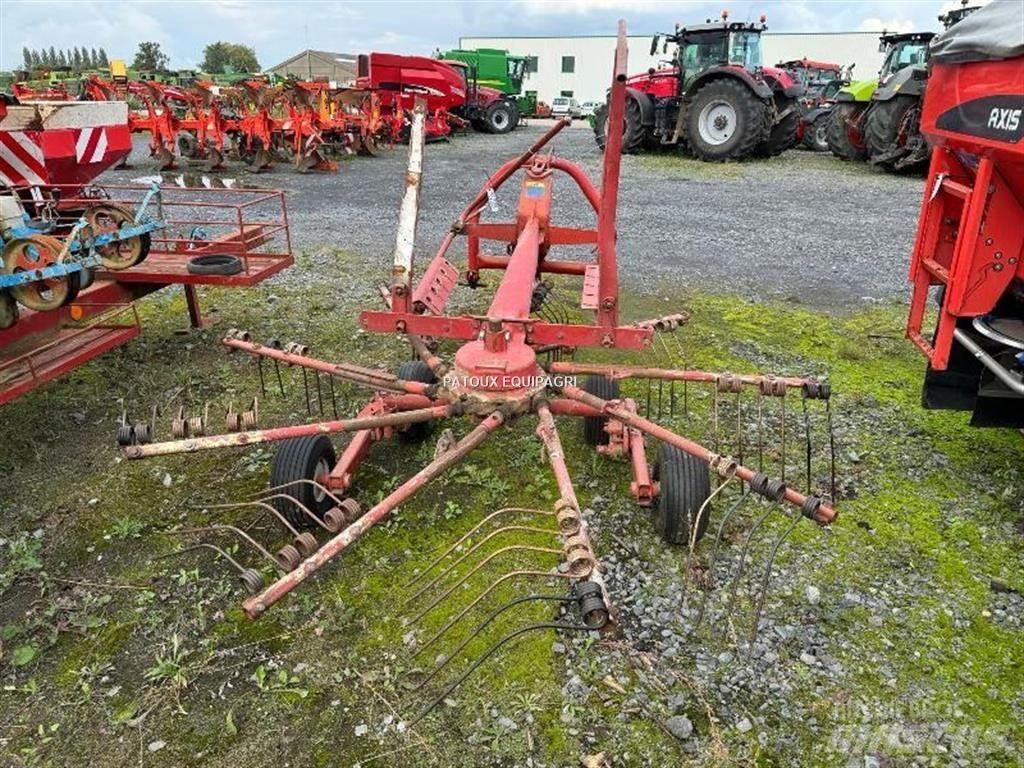 Kuhn GA300 Rakes and tedders