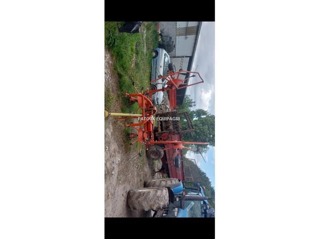 Kuhn GF 5001 MH Rakes and tedders