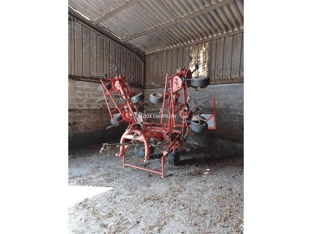 Kuhn GF7601MH Rakes and tedders