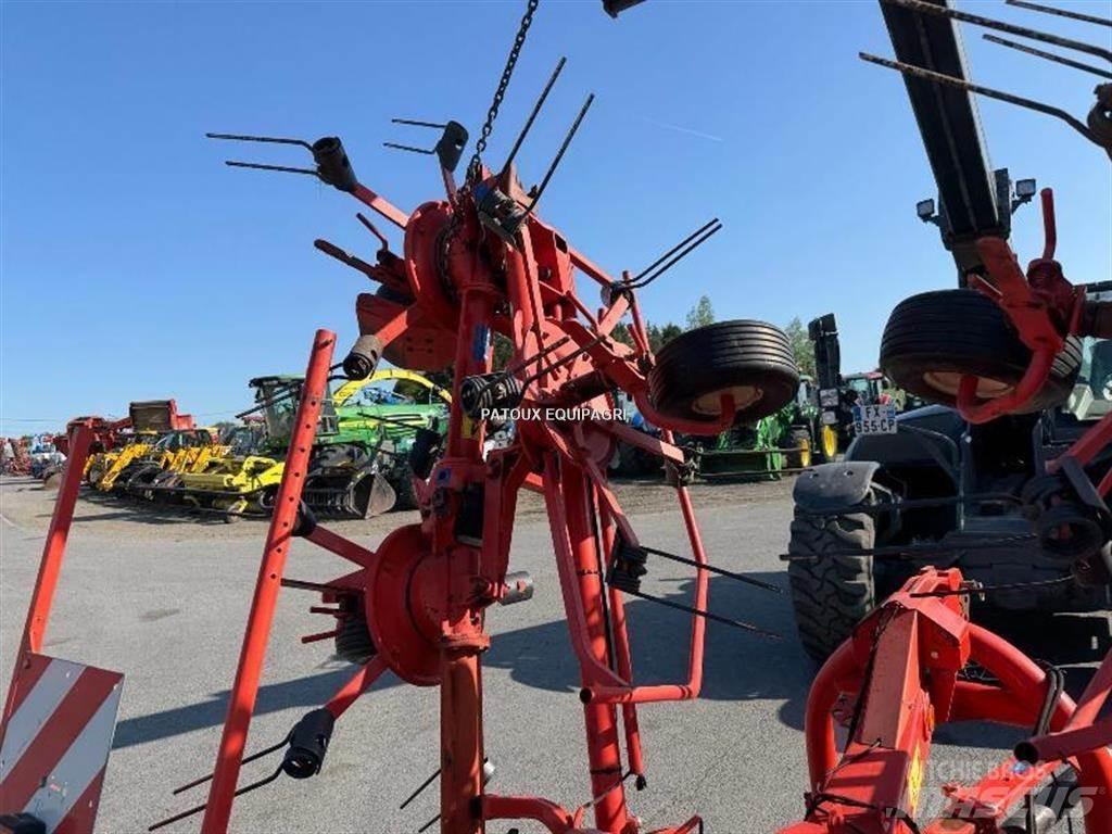 Kuhn GF7601MH Rakes and tedders