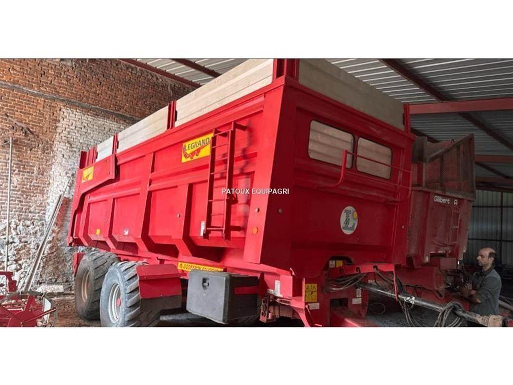 Legrand BL16 Tipper trailers