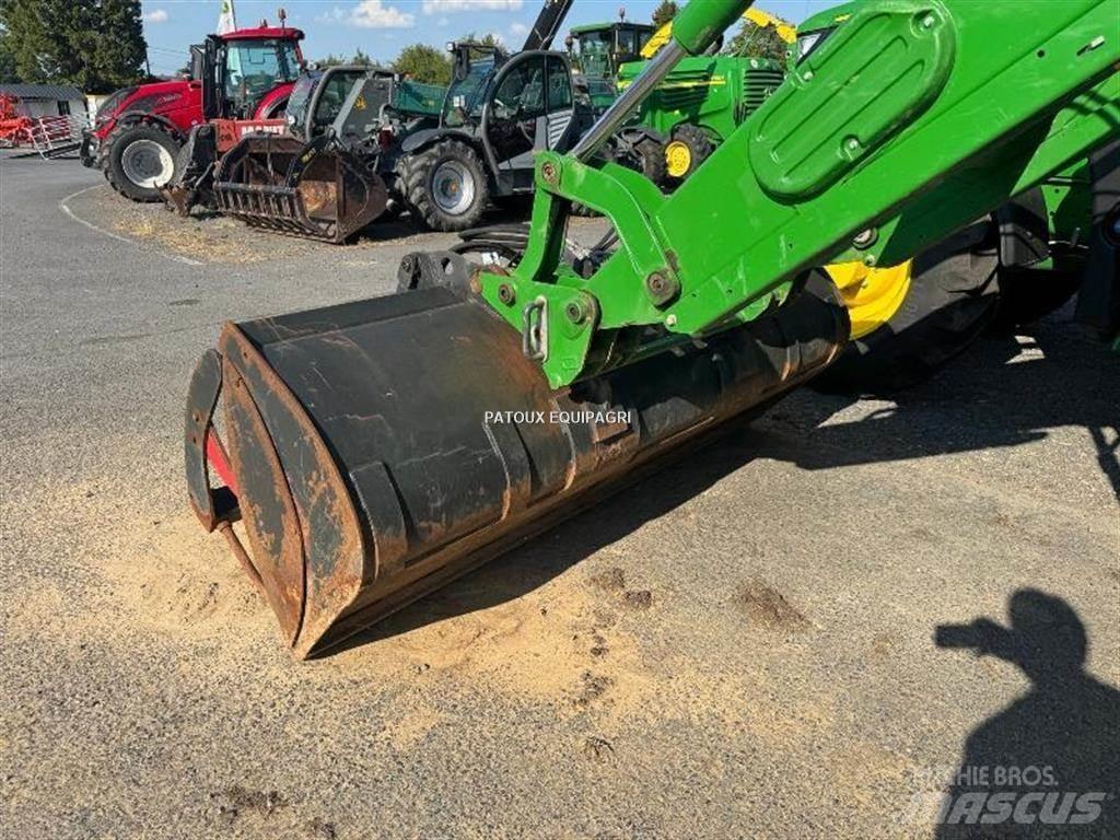 Mailleux BMS 2M Front loader accessories