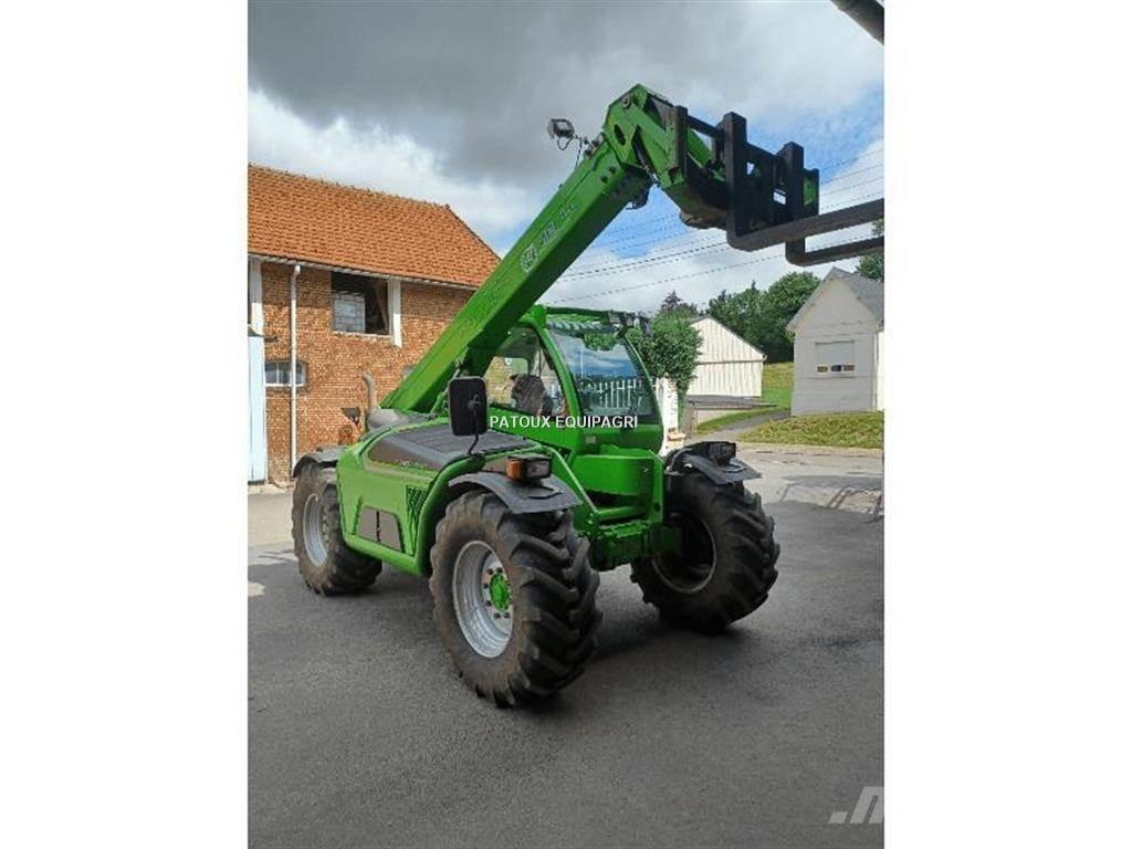 Merlo 38.7 Telehandlers for agriculture