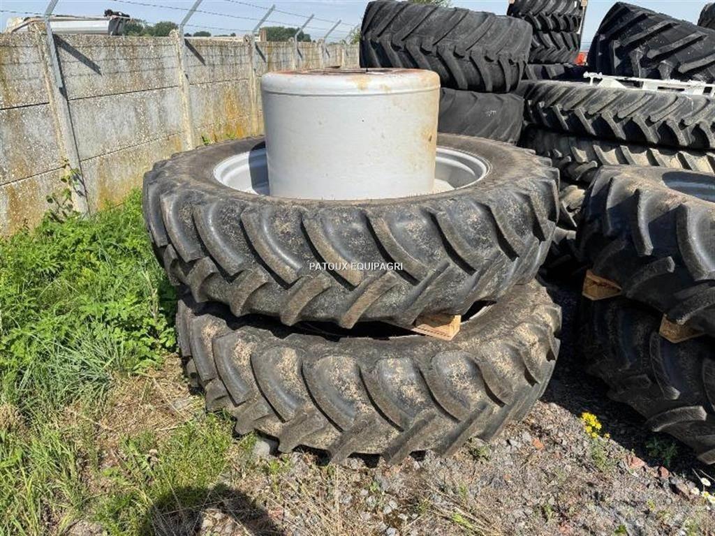 Mitas 380/90R46 Tyres, wheels and rims