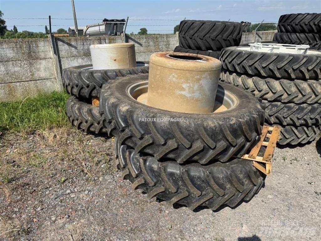 Mitas 380/90R46 Tyres, wheels and rims