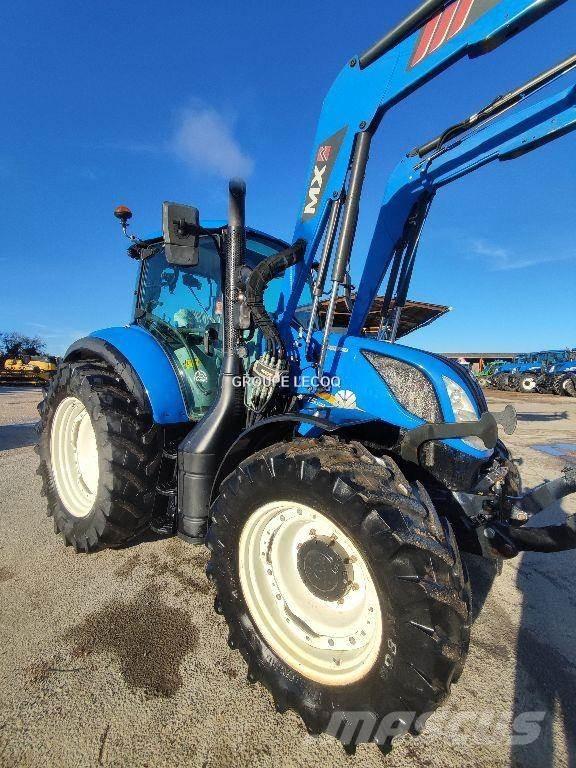 New Holland T5.120 Tractors