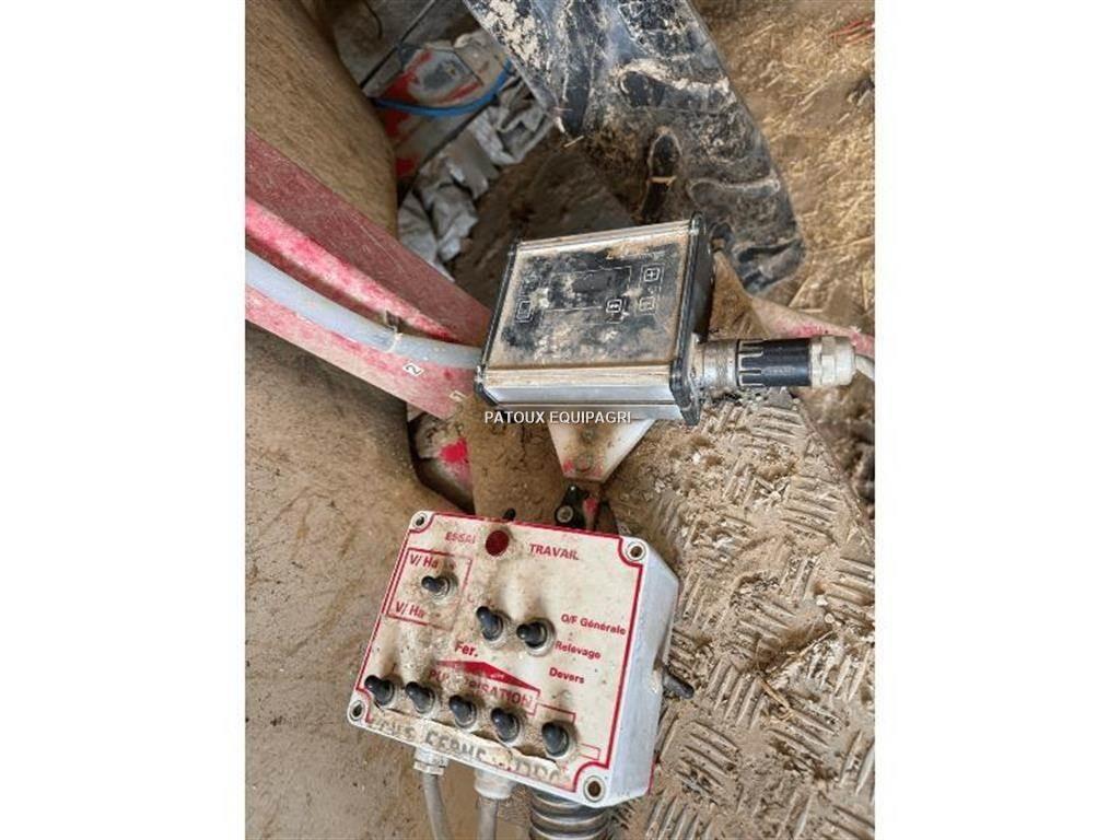  Nord Pulve RATIO Trailed sprayers