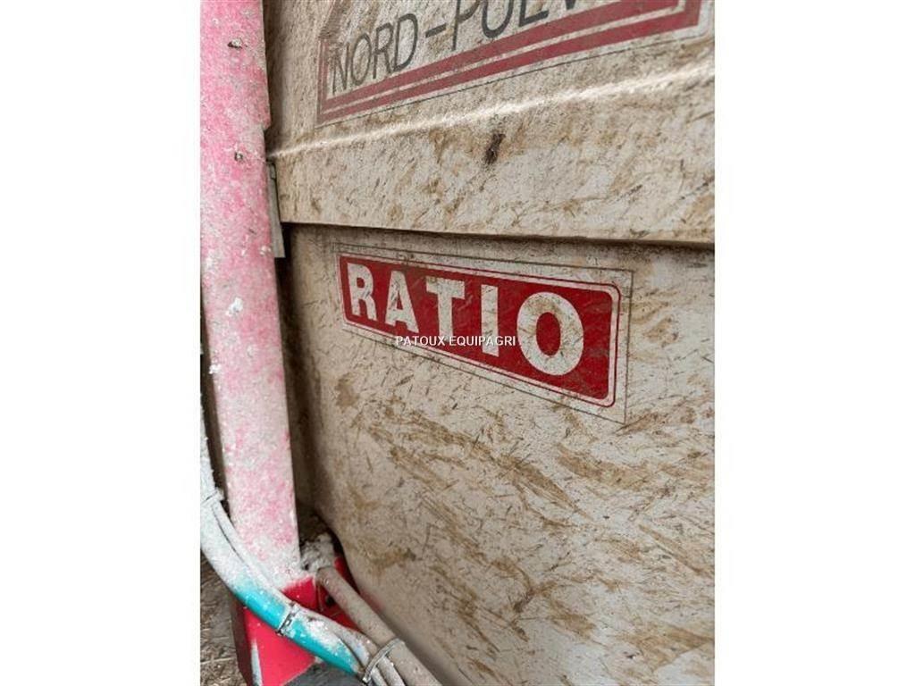  Nord Pulve RATIO Trailed sprayers
