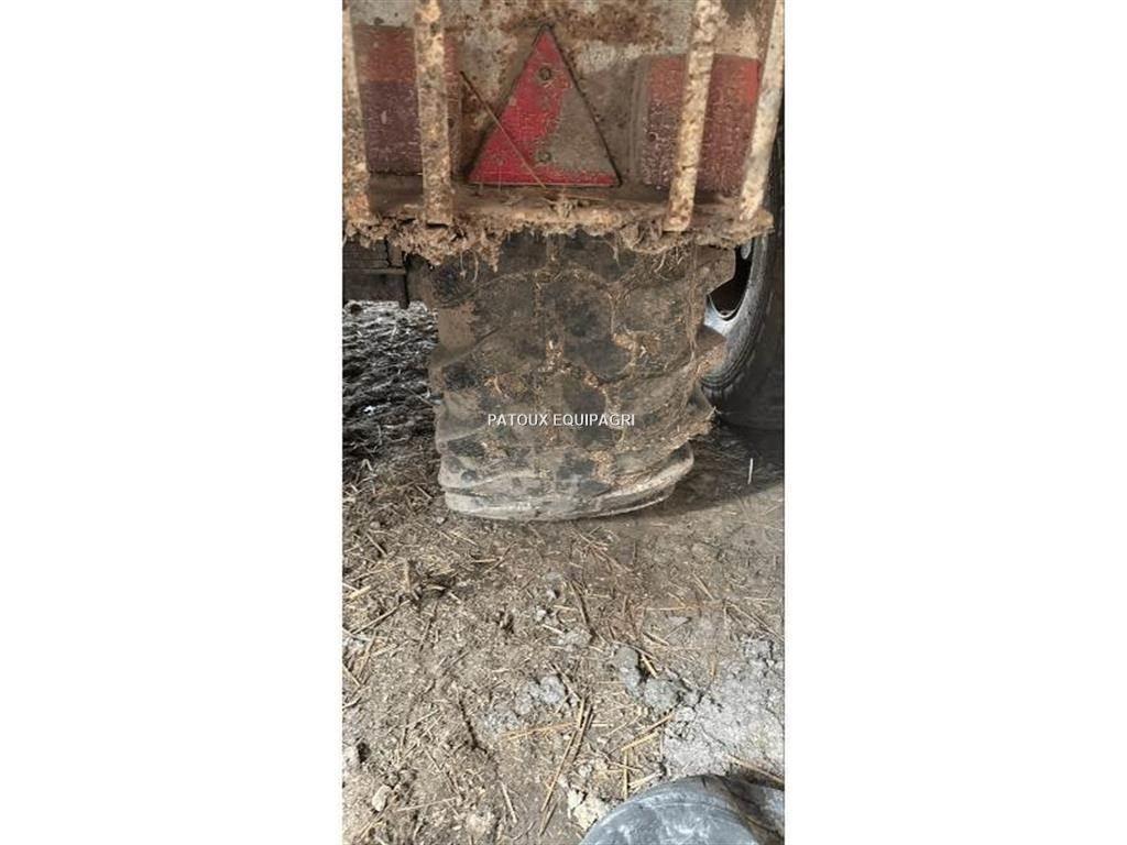 Ponthieux P18 Tipper trailers