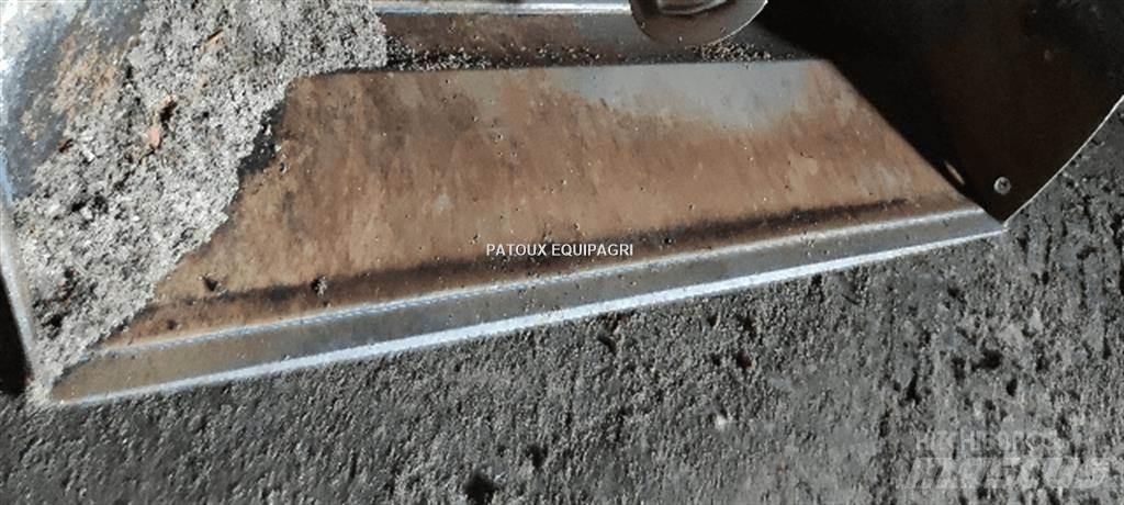 Robert BM1600 Front loader accessories