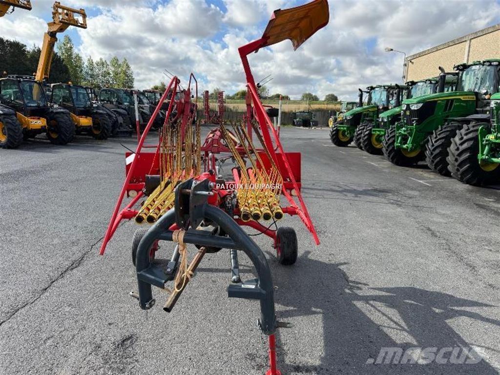  Rosmital 302 Rakes and tedders