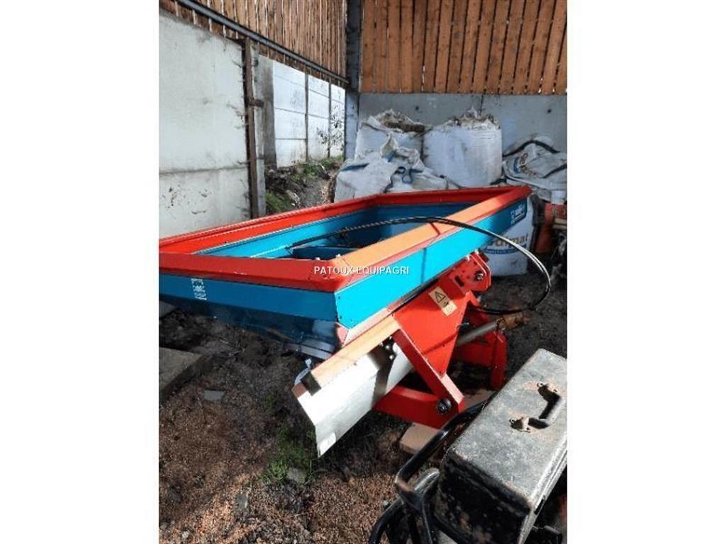 Sulky DPX Mineral spreaders