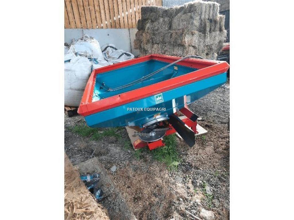 Sulky DPX Mineral spreaders