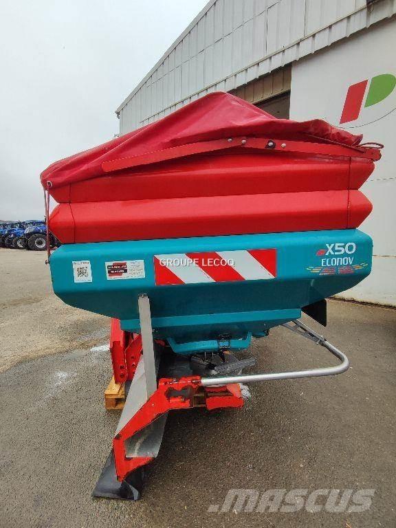 Sulky X 50 ECONOV Mineral spreaders