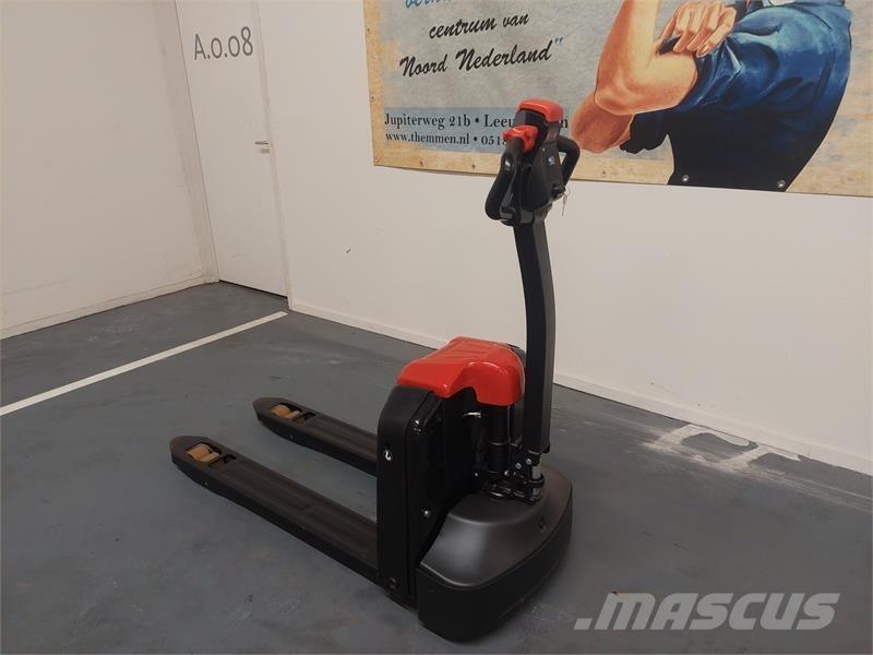 EP  Electric forklift trucks