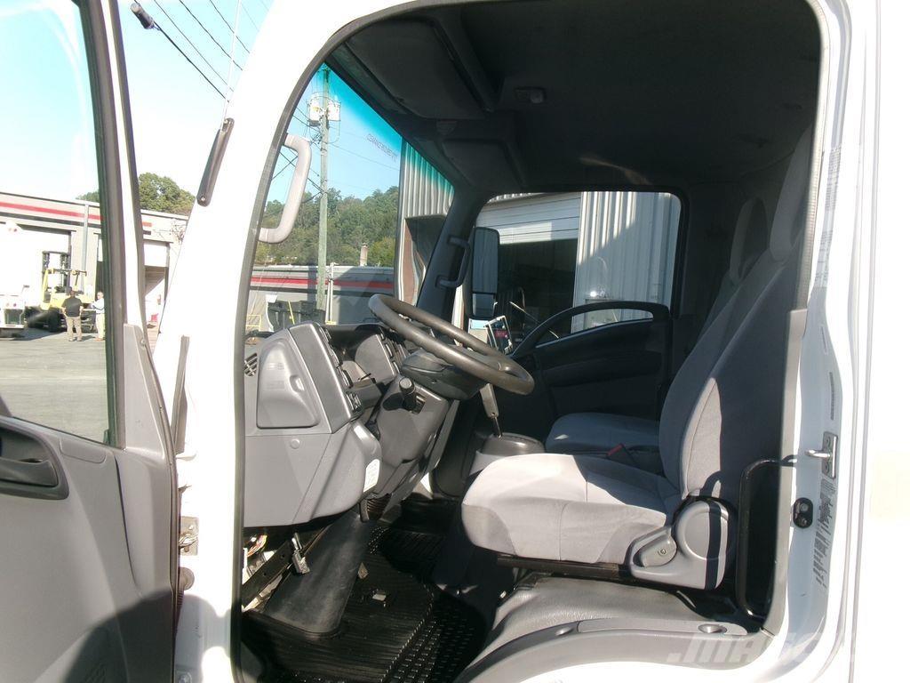 Isuzu NPR Box body trucks