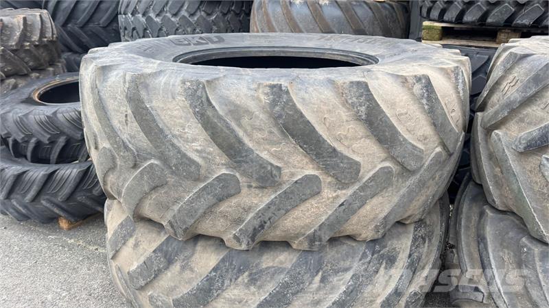 BKT 710/75R42 Tyres, wheels and rims