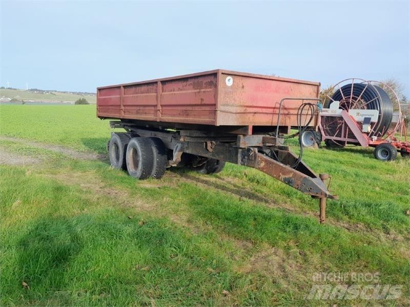  - - - Tipper trailers