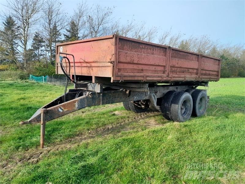  - - - Tipper trailers