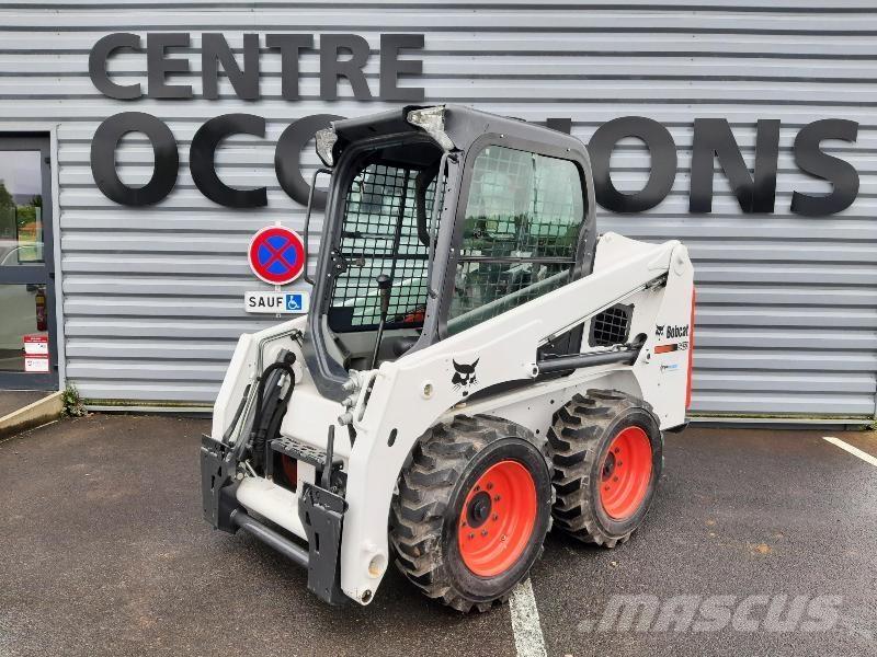 Bobcat S450 Skid steer loaders