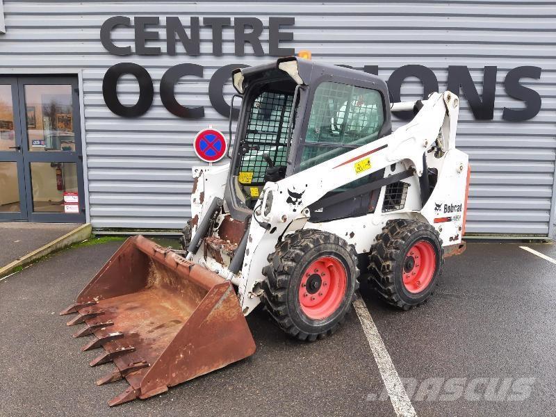 Bobcat S530 Skid steer loaders