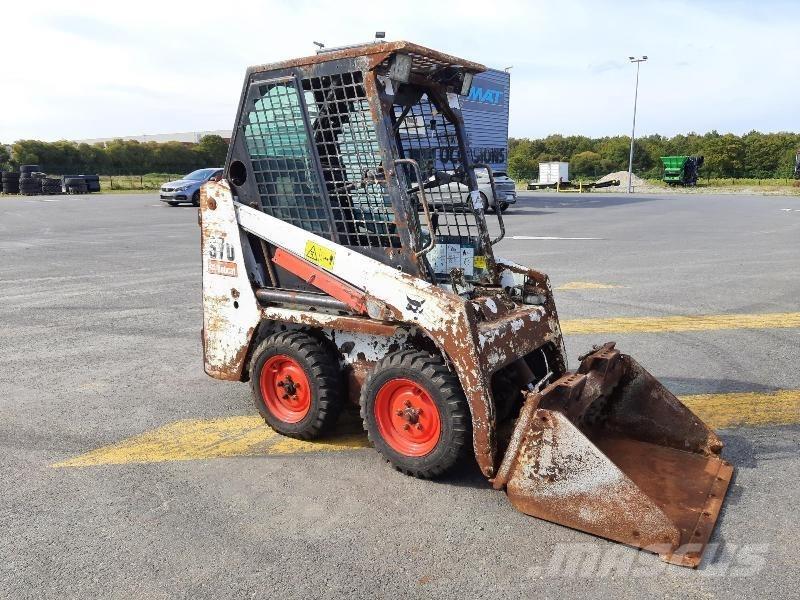 Bobcat S70 Skid steer loaders
