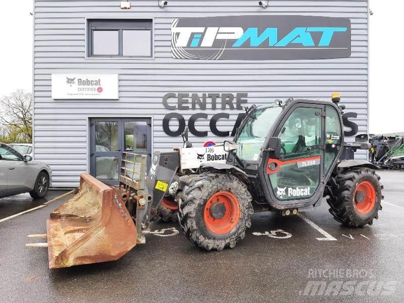Bobcat TL358D Construction - Others