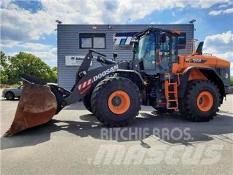 Doosan DL420-7 Wheel loaders