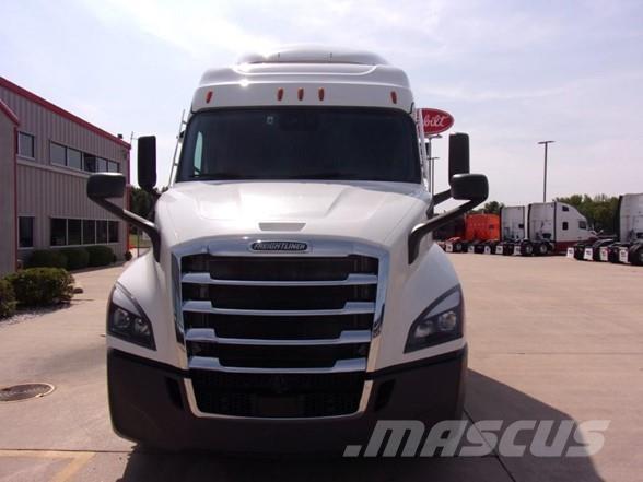 Freightliner CASCADIA 116 Tractor Units