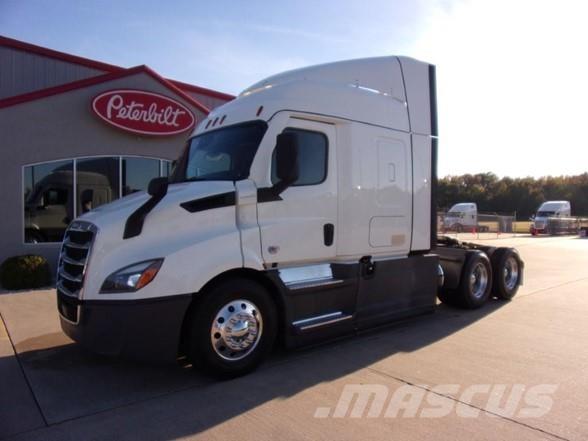 Freightliner CASCADIA 116 Tractor Units