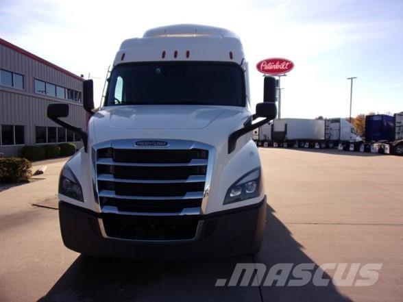 Freightliner CASCADIA 116 Tractor Units