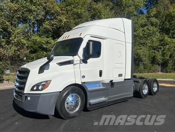 Freightliner CASCADIA 116 Tractor Units