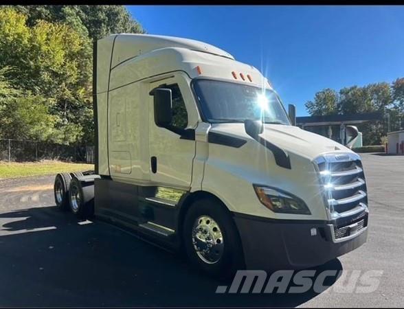 Freightliner CASCADIA 116 Tractor Units