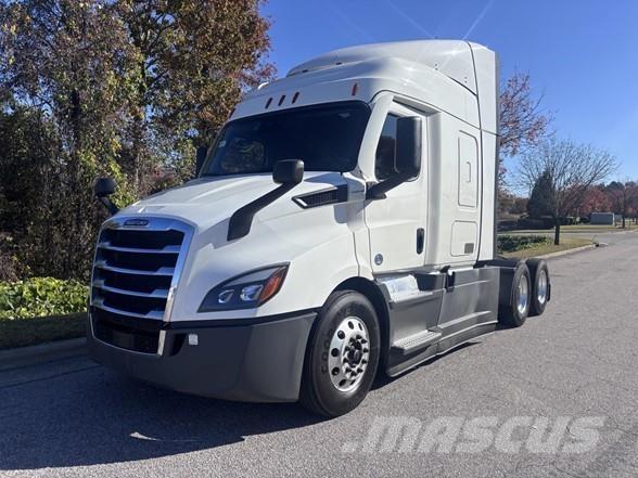 Freightliner CASCADIA 116 Tractor Units