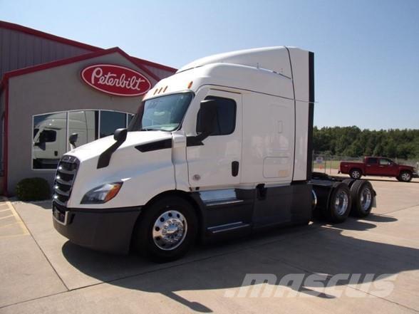 Freightliner CASCADIA 116 Tractor Units