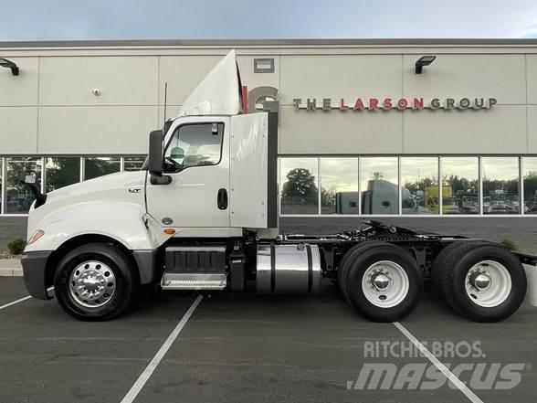 International LT Tractor Units