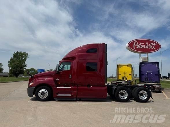 International LT Tractor Units