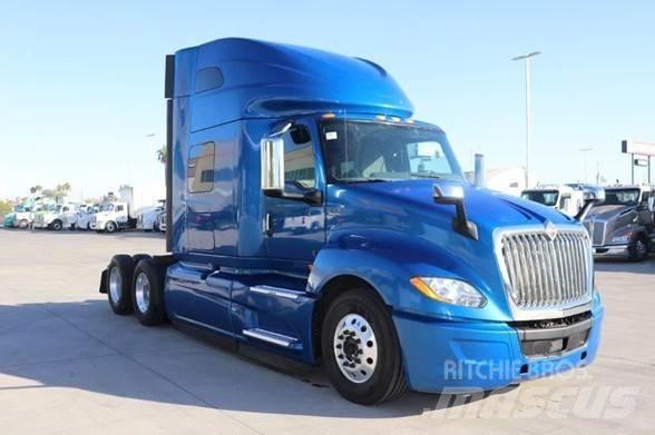 International LT Tractor Units
