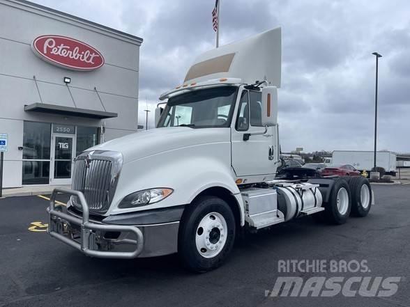 International PROSTAR Tractor Units